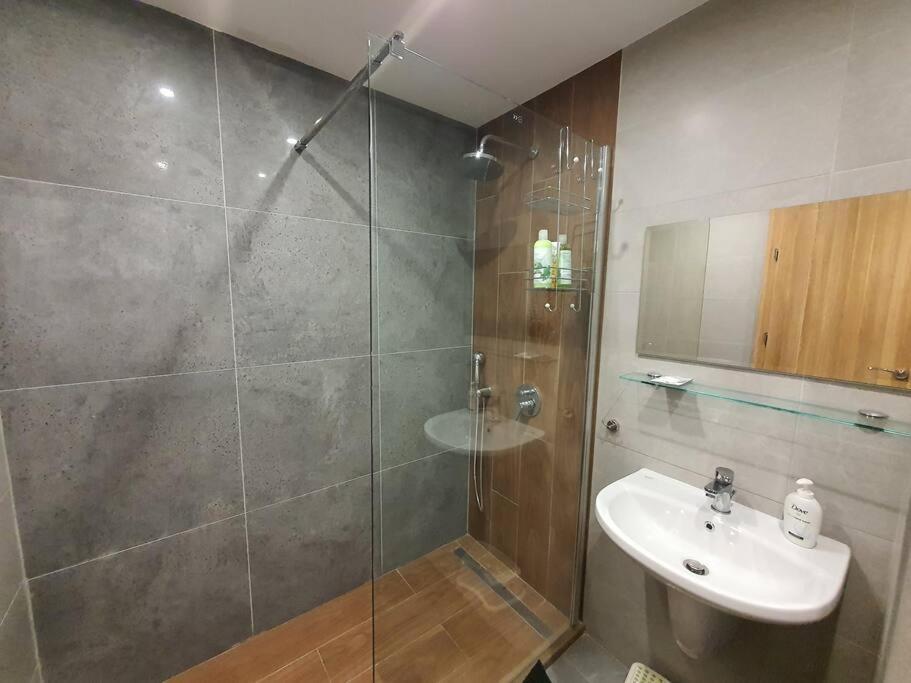 Large Studio With View In Borovets Gardens Exterior foto