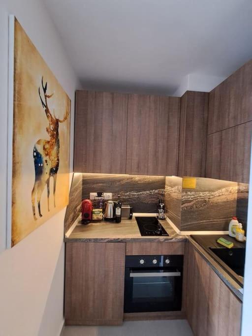 Large Studio With View In Borovets Gardens Exterior foto