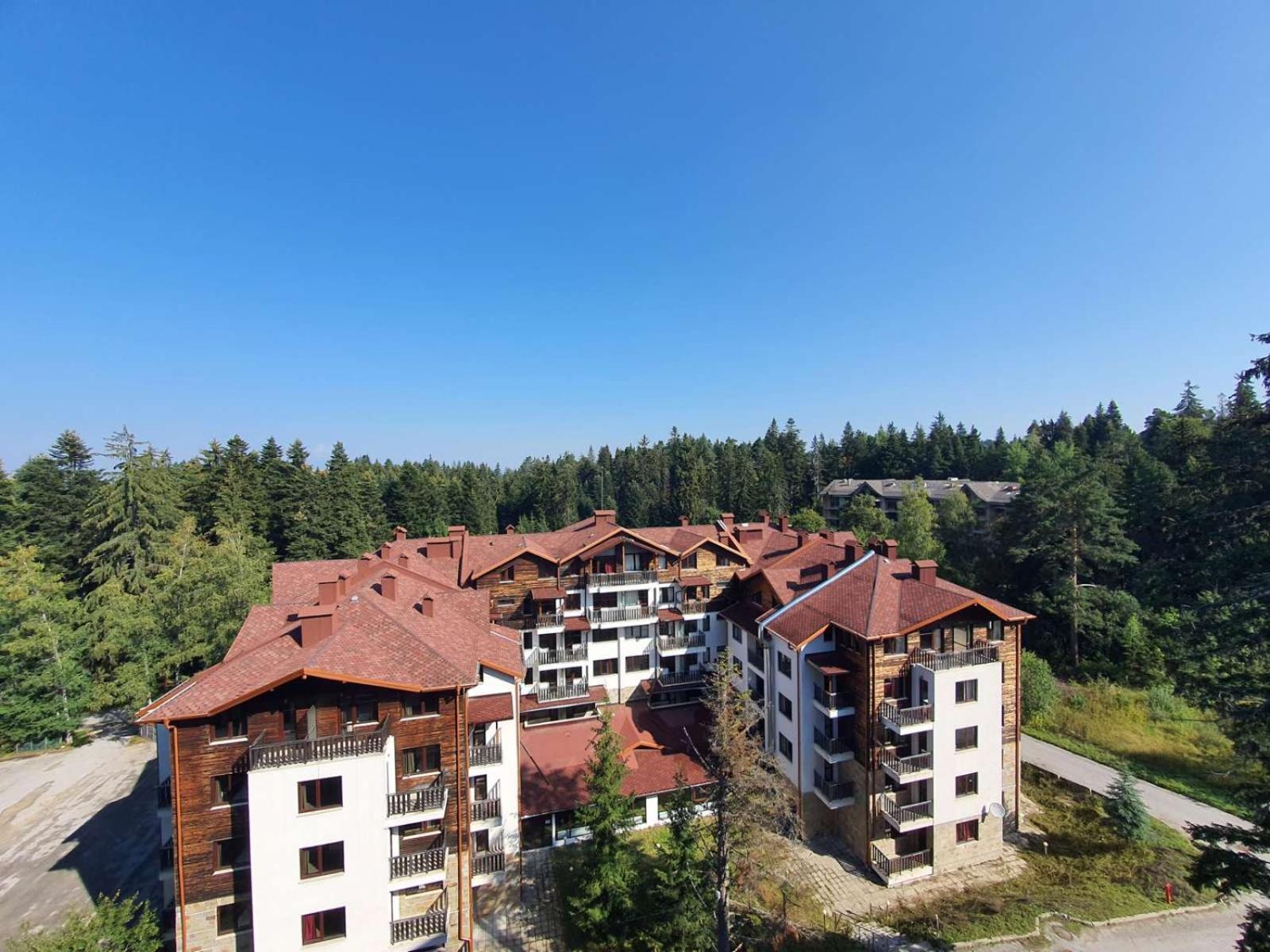 Large Studio With View In Borovets Gardens Exterior foto